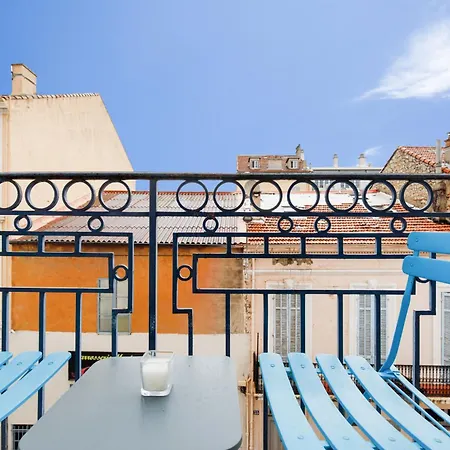 Apartment L'horloge Ii - 2 Pieces - 15 Min Palais -